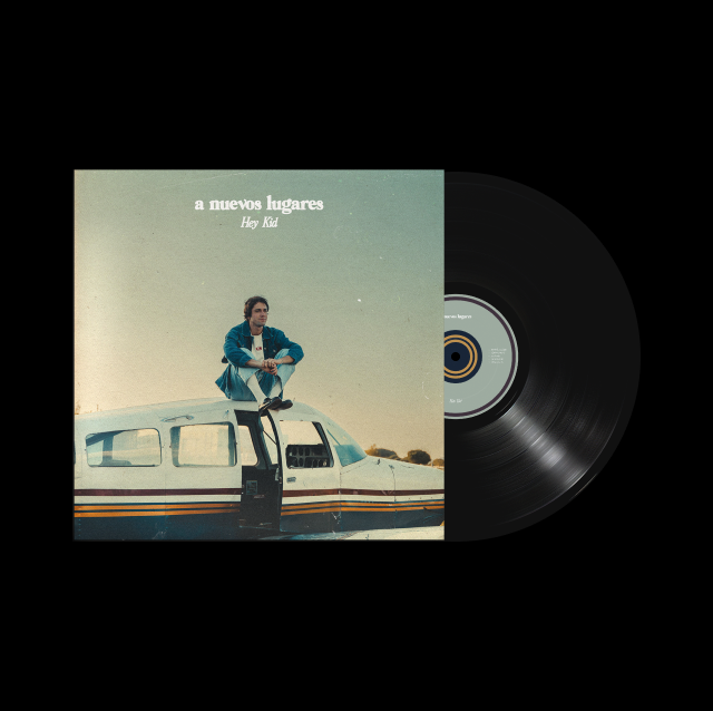 A Nuevos Lugares de Hey Kid