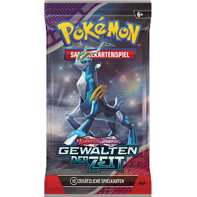 Gewalten der Zeit