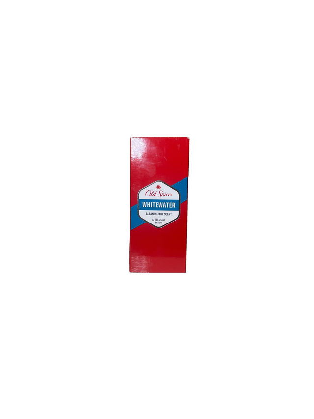 Old Spice WhiteWater After Shave Lotion