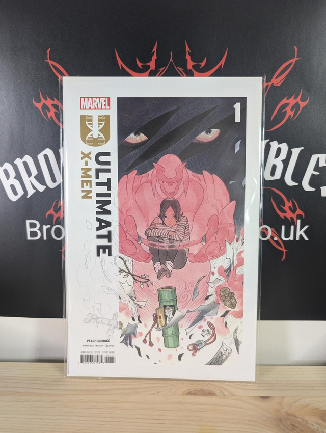 Ultimate X-Men #1 2024 