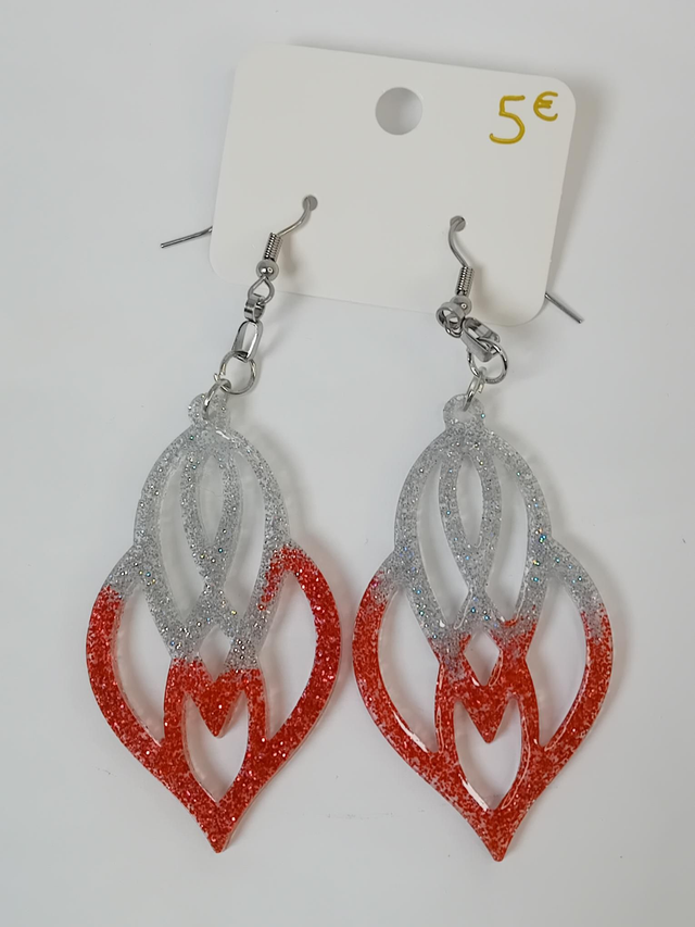Boucles d oreilles 