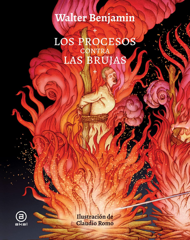Los procesos contra las brujas - Walter Benjamin
