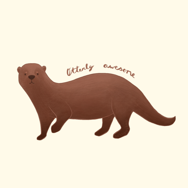 Otterly Awesome