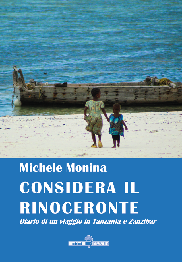 CONSIDERA IL RINOCERONTE di Michele Monina