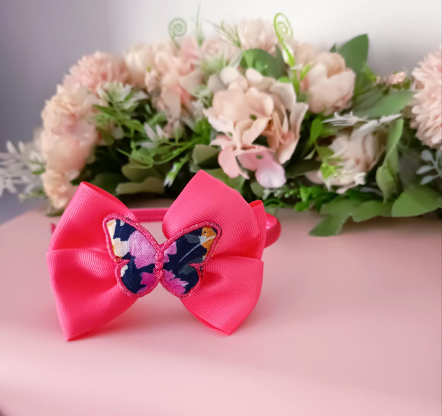 Serre tête, diadème enfant, accessoire cheveux &quot; Collection Suzanne &quot;  