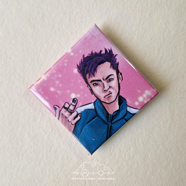 230 Thanos | SQUID GAME 