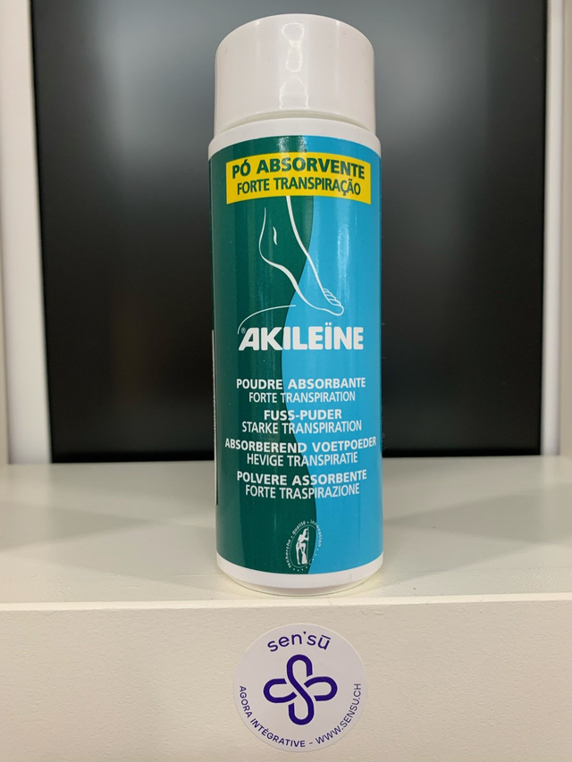 AKILEINE Vert poudre spray 150 ml