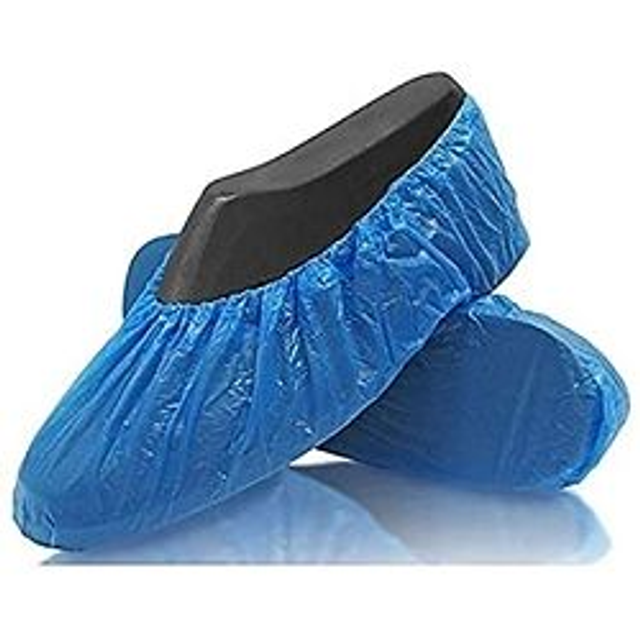 COUVRE CHAUSSURE T. UNIQUE imperméables - Sachet de 100