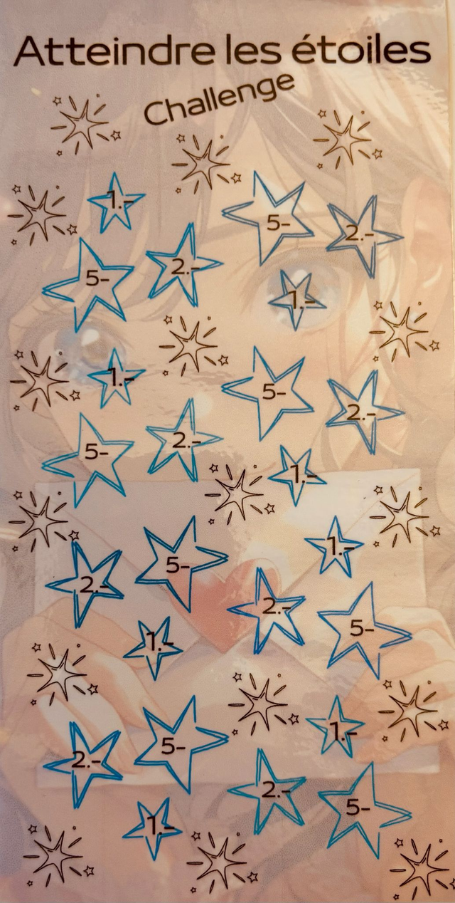 Atteindre les étoiles