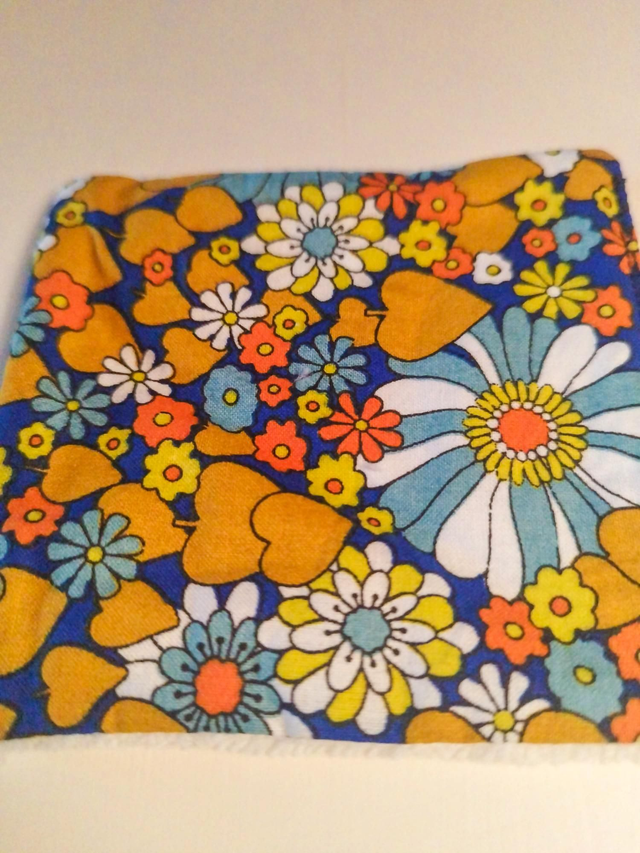 Lingettes démaquillantes Chill jaune