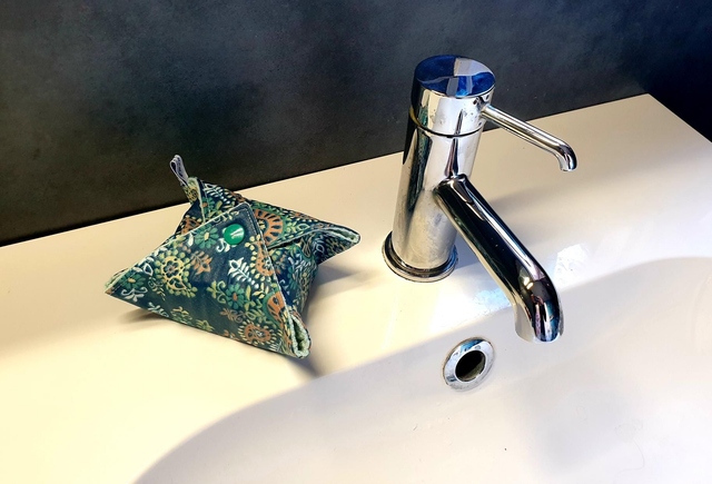 Pochette A Savon Imperméable 