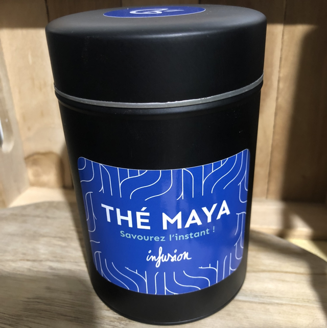 Tisane Linéa Silhouette &amp; vitalité 80g