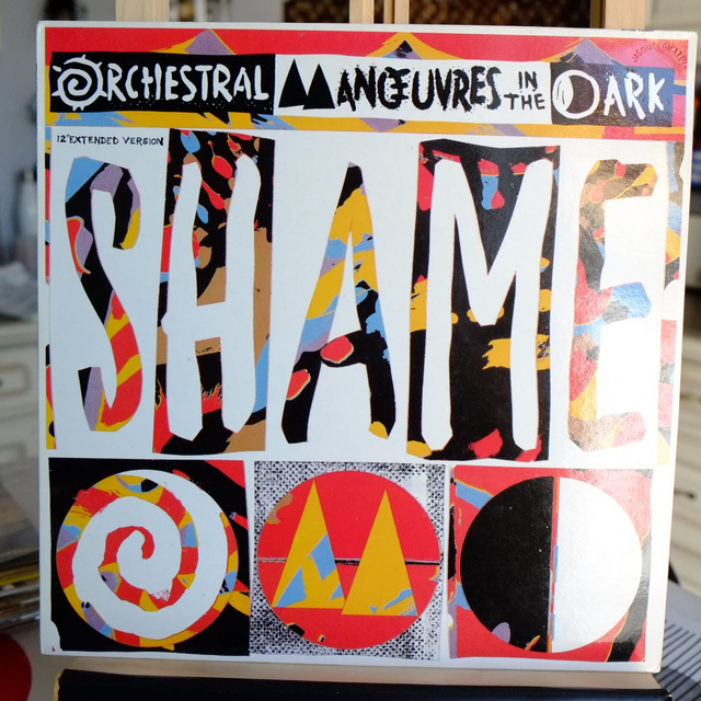 ORCHESTRAL MANOEUVRES IN THE DARK - Shame