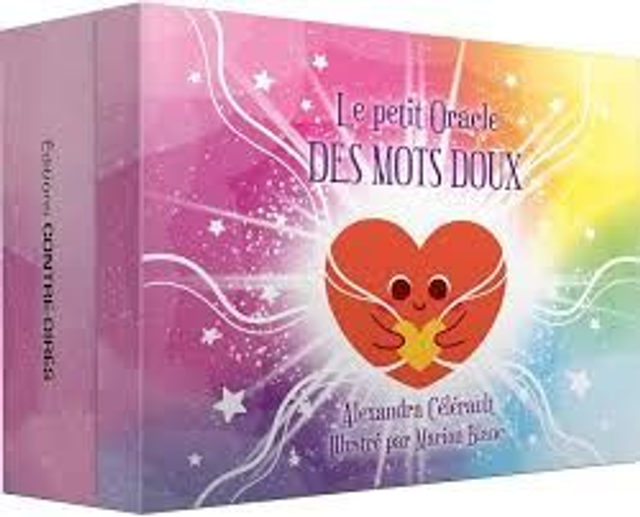  Le petit oracle des mots doux