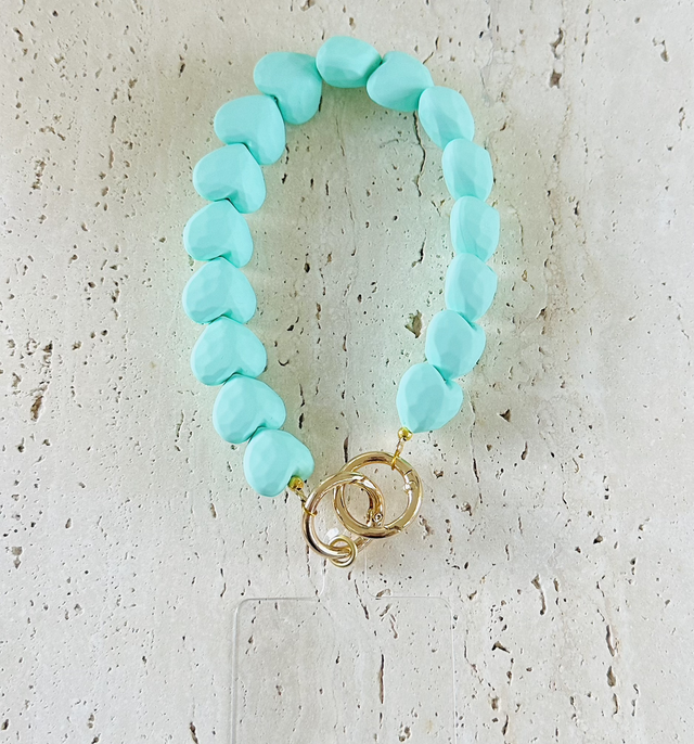 Hartjes Telefoonkoort mat mint 