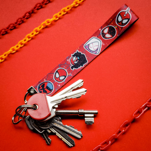 Spiderverse - Lanyard - [LYD-SV]