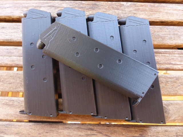 Chargeur pour pistolet 1911A1 (Repro) Américain 39-45 WW2