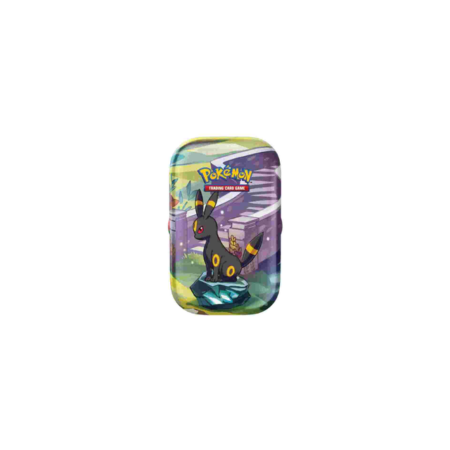 Mini Tin Umbreon Prismatic Evolution Collection - Pokémon English 