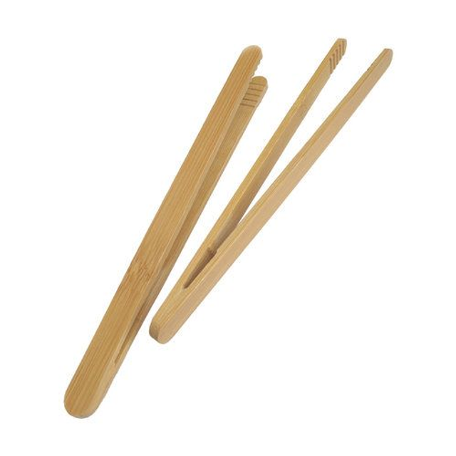 Pihdit paahtoleivän ottamiseen, bambu 18cm x 1cm (8kpl)