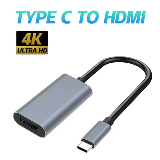 Adaptador USB-C a HDMI