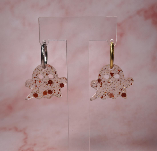 Charms Mini Fantômes