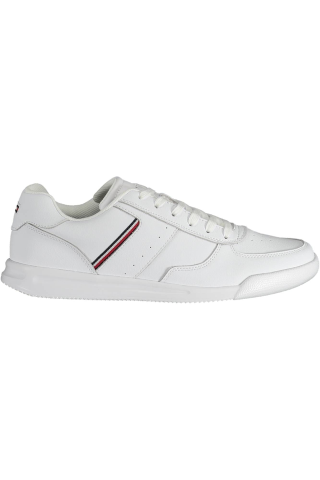 TOMMY HILFIGER CALZATURA SPORTIVA UOMO BIANCO