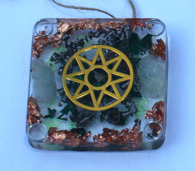 Orgone no. 198 - Truth