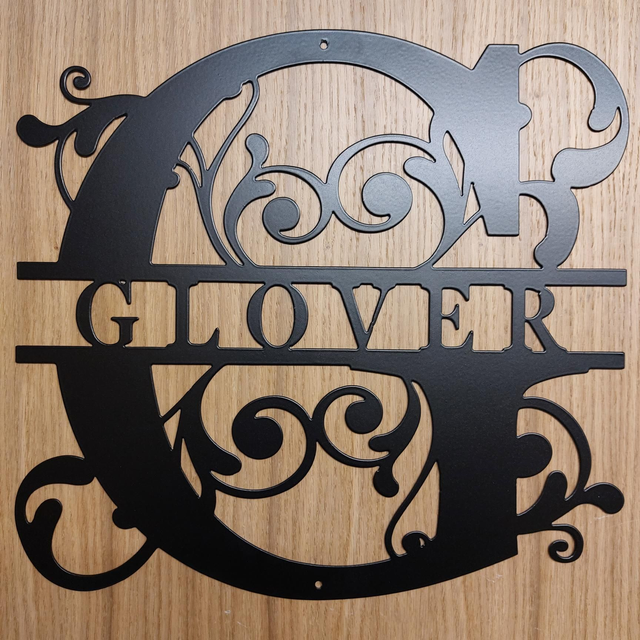 Glover Monogram 