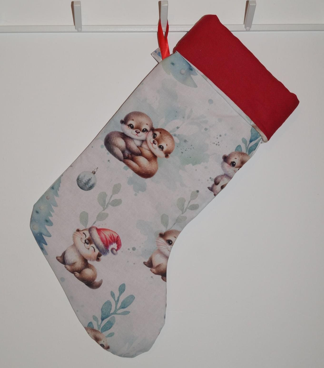 chaussette de noel 