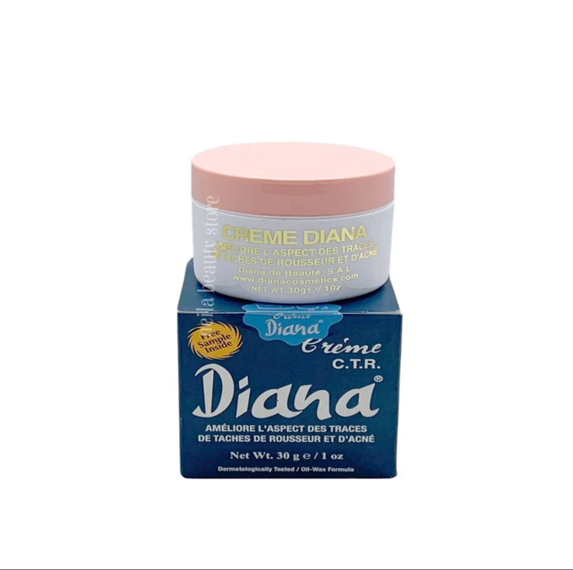 Diana face cream