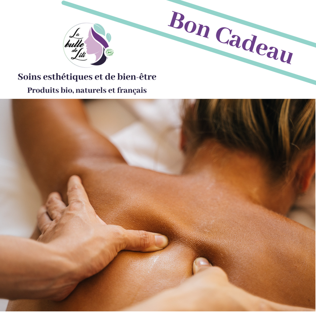 MASSAGE SIGNATURE BY LILI 60min