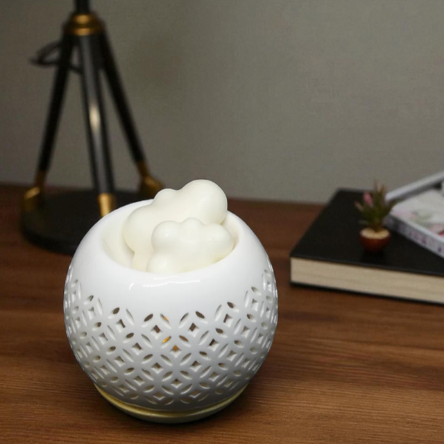 Brûleur fondant "Ceramy Qianbi"