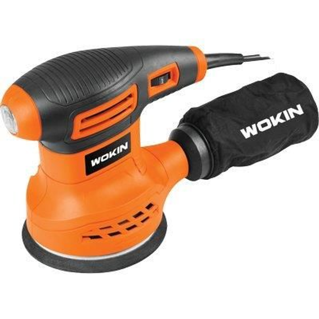 LEVIGATRICE ROTORBITALE