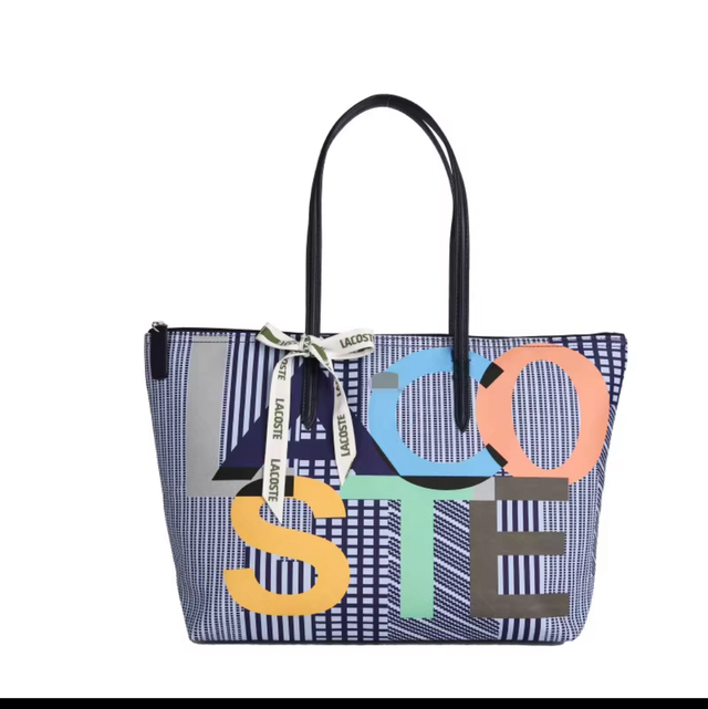 Sac Lacoste pour femme 