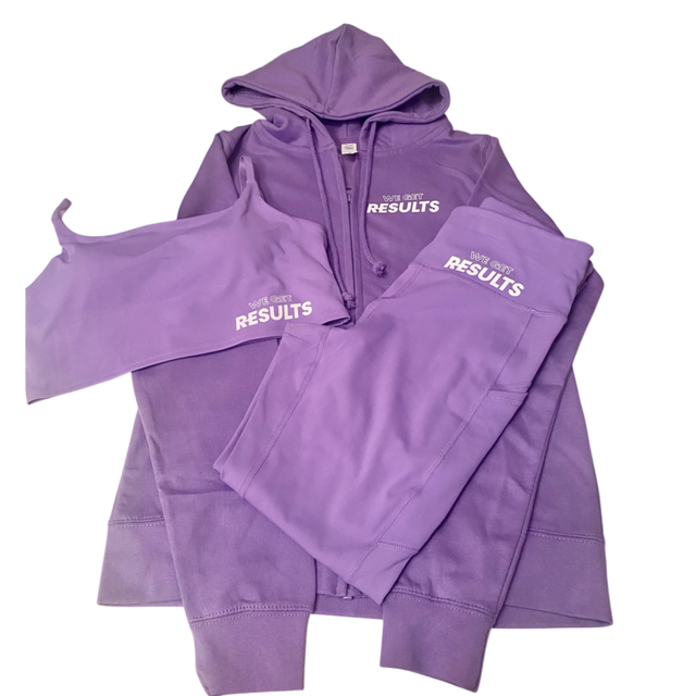 We Get Results Complete Gym Set (Herbalife Members only)