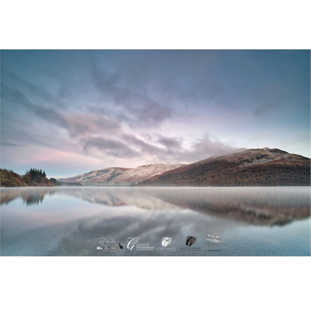 Mist On Ullswater