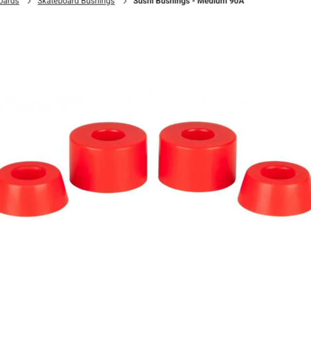 Sushi Bushings