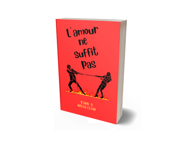 L'amour ne suffit pas Tome 2 - Les masques tombent