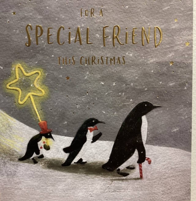 Christmas Special Friend GB