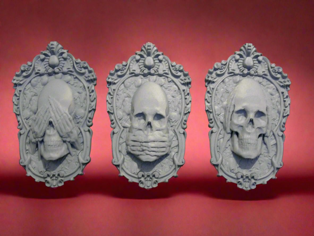 See,Hear and Speak no evil frame 3