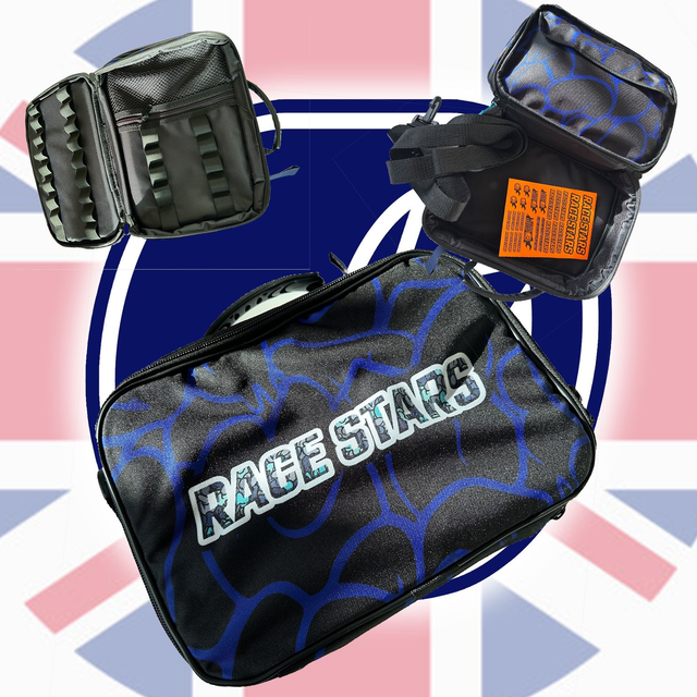 Tool Bag - Contour Dark Blue