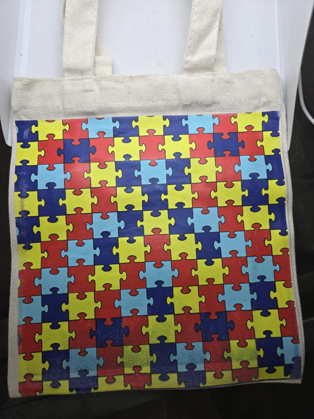 Mini tote bag