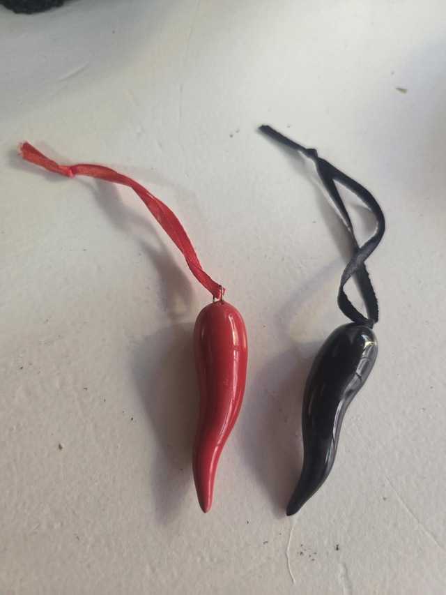 Cornicello de la Suerte