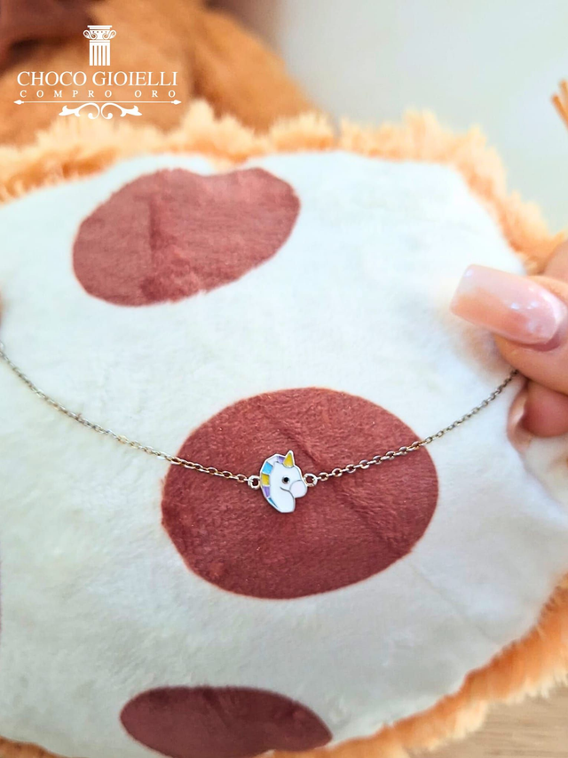 Unicorno - Argento 925