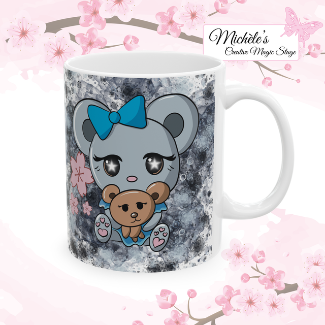 Tasse Mousey