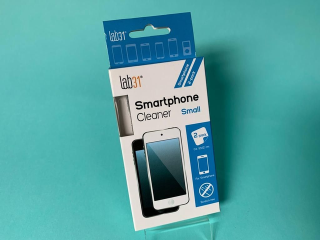 Smartphone Cleaner Small 2er