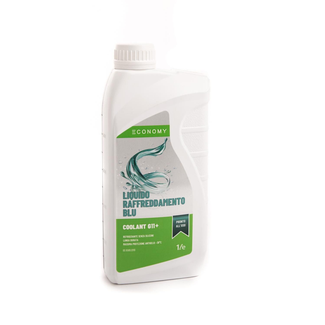 Liquido Raffreddamento Radiatori Blu Economy - 1lt