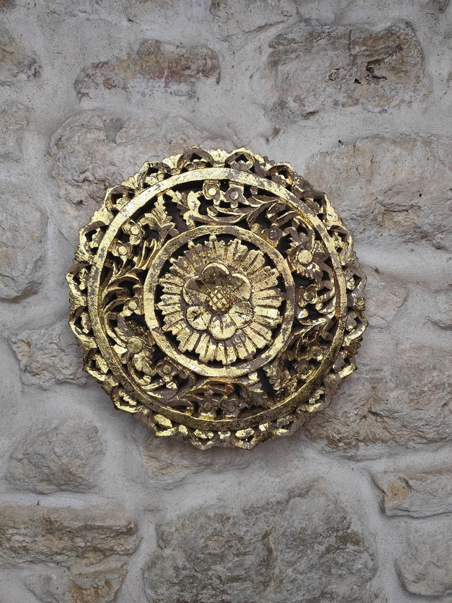 Sculpture murale