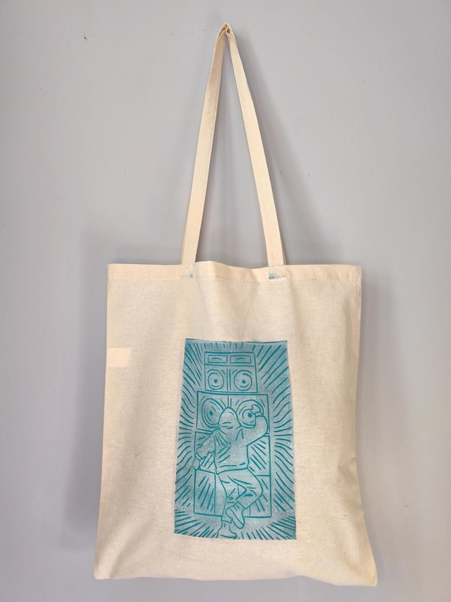 Tote Bag Danse de la liberté 