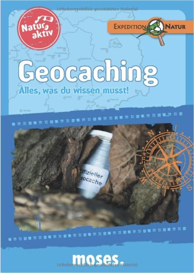 Buch: Geocaching - Alles was Du wissen musst